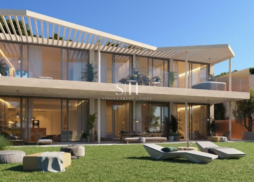 New Build - Apartment / flat - Fuengirola - Urb. Buenavista