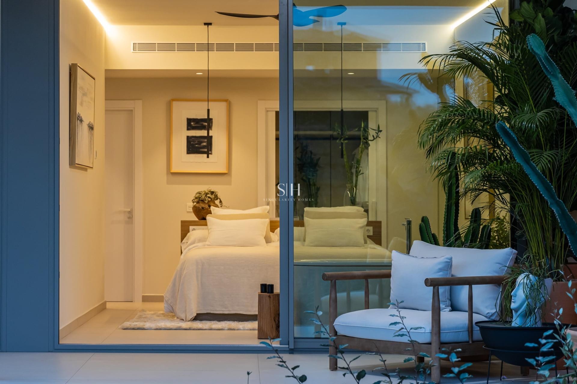 New Build - Apartment / flat - Fuengirola - Urb. Buenavista