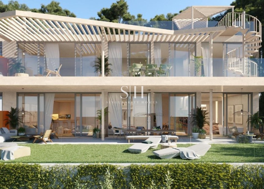 New Build - Apartment / flat - Fuengirola - Urb. Buenavista