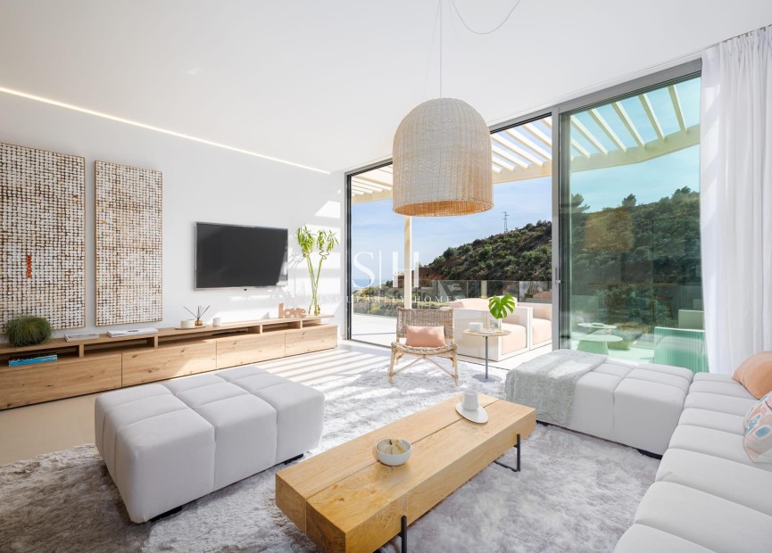 New Build - Apartment / flat - Fuengirola - Urb. Buenavista