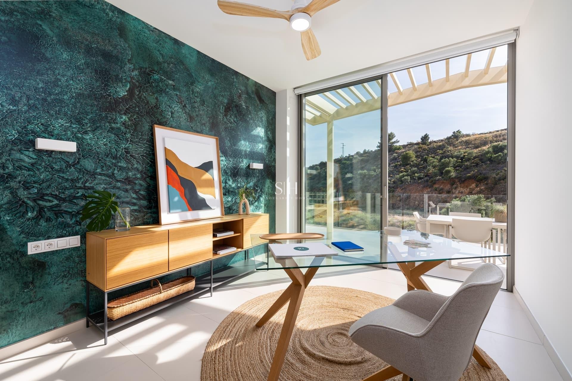 New Build - Apartment / flat - Fuengirola - Urb. Buenavista