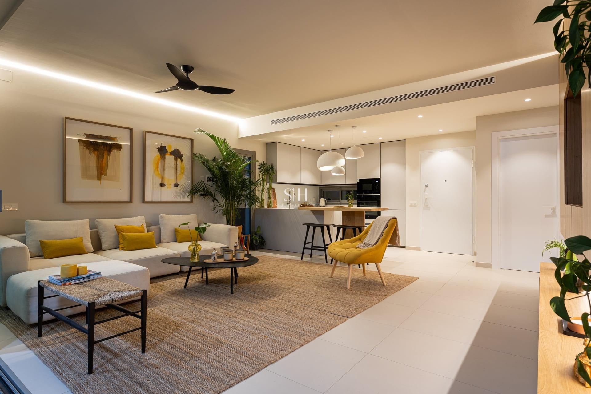 New Build - Apartment / flat - Fuengirola - Urb. Buenavista