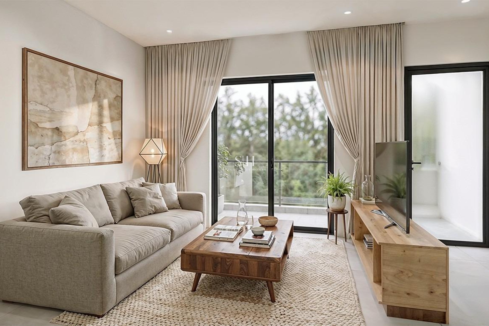 New Build - Apartment / flat - Fuente Álamo - La Pinilla