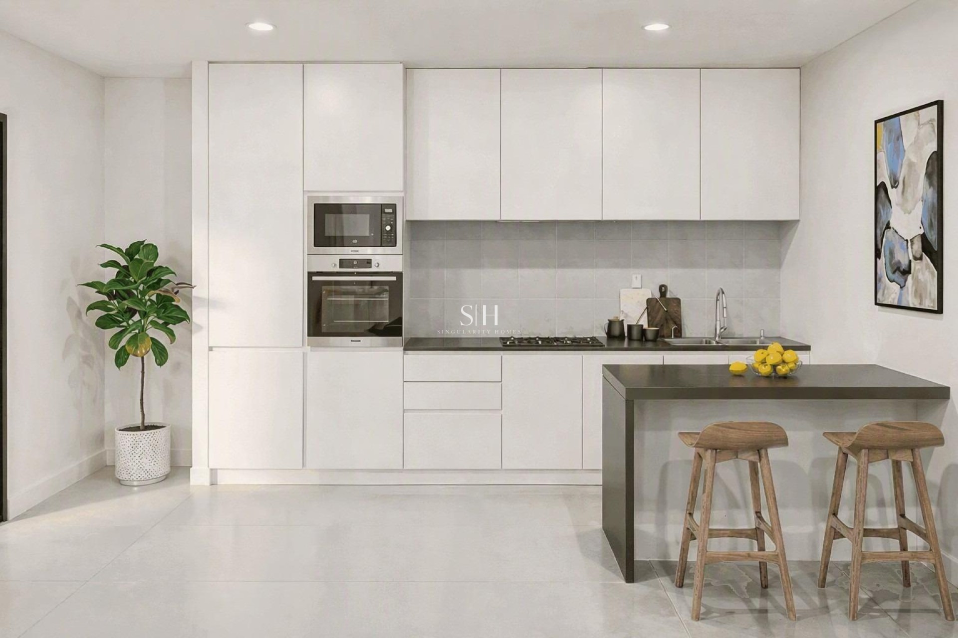 New Build - Apartment / flat - Fuente Álamo - La Pinilla