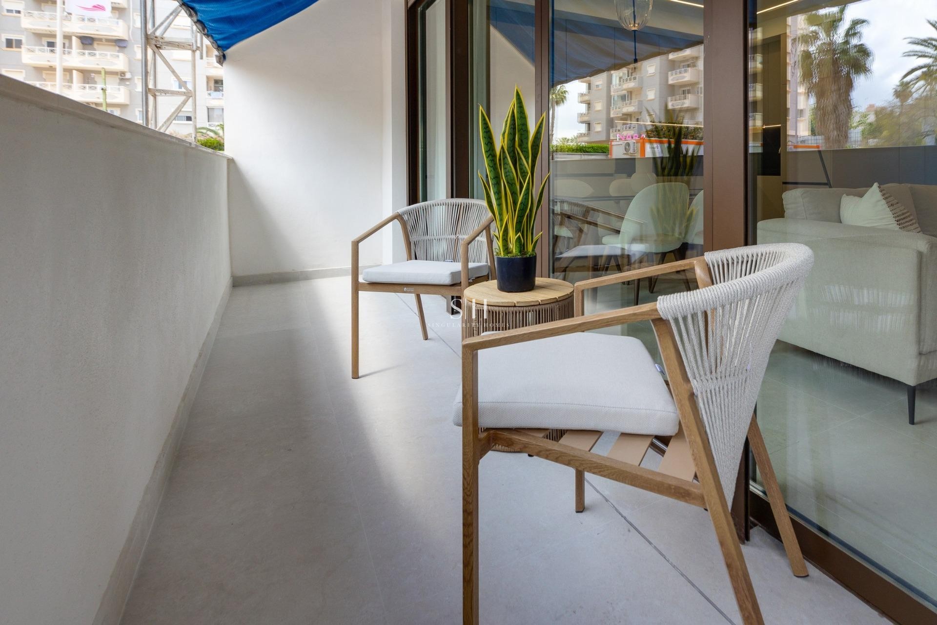 New Build - Apartment / flat - Guardamar del Segura - Avda del Puerto