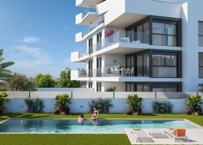 New Build - Apartment / flat - Guardamar del Segura - Avenida del Puerto