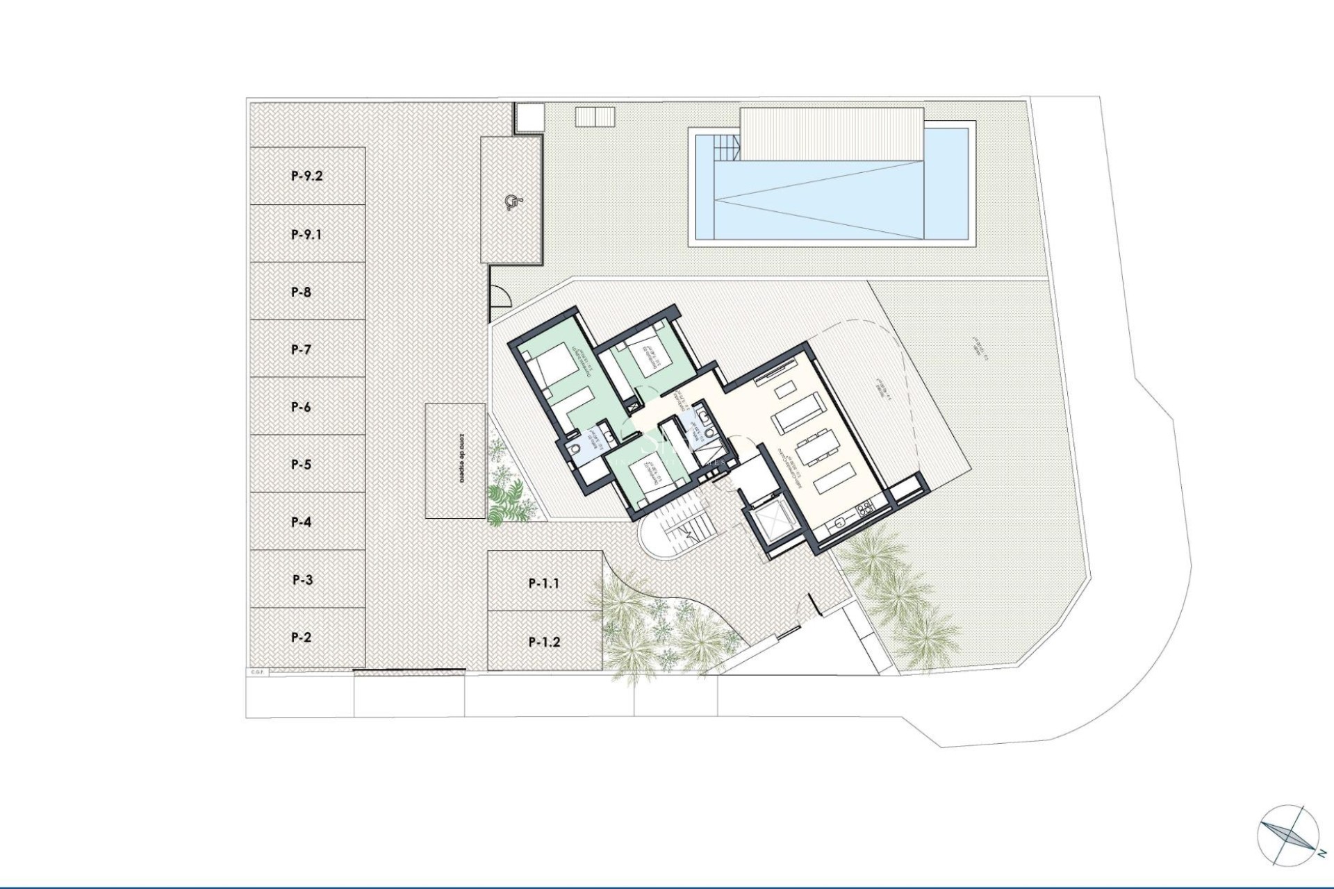 New Build - Apartment / flat - Guardamar del Segura - Avenida del Puerto