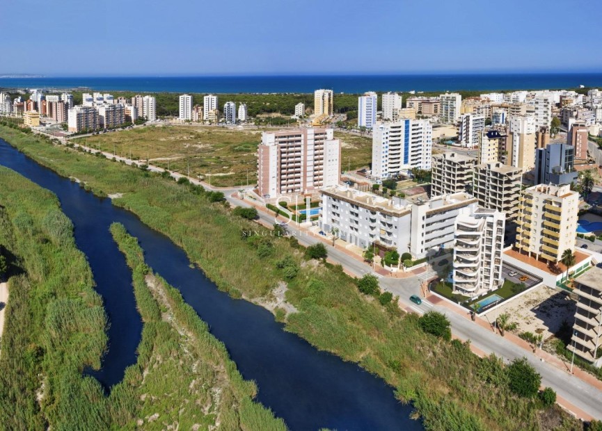 New Build - Apartment / flat - Guardamar del Segura - Avenida del Puerto