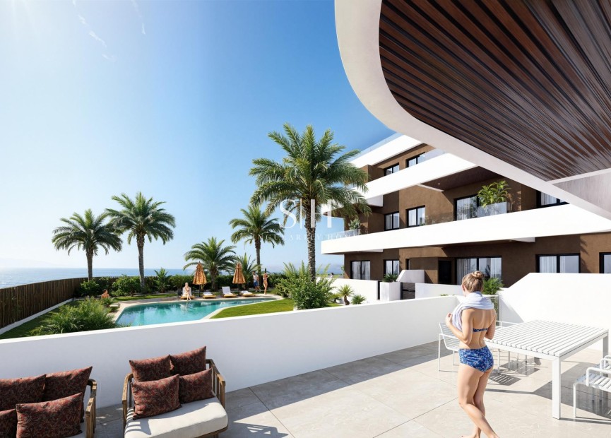 New Build - Apartment / flat - Guardamar del Segura - Camino del Puerto