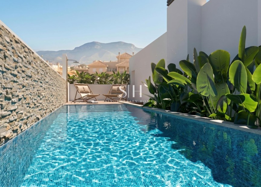 New Build - Apartment / flat - Guardamar del Segura - CENTRO