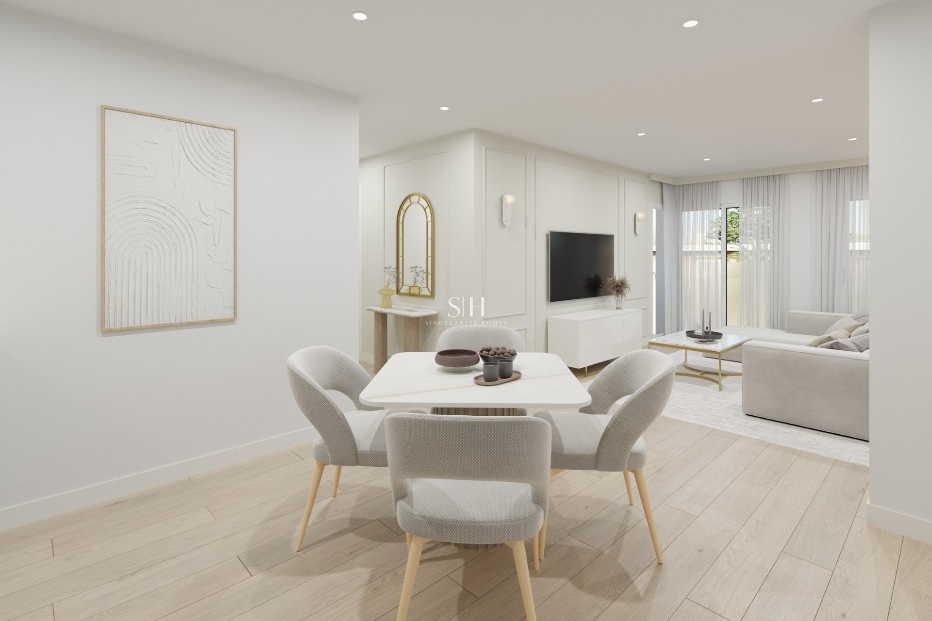 New Build - Apartment / flat - Guardamar del Segura - CENTRO