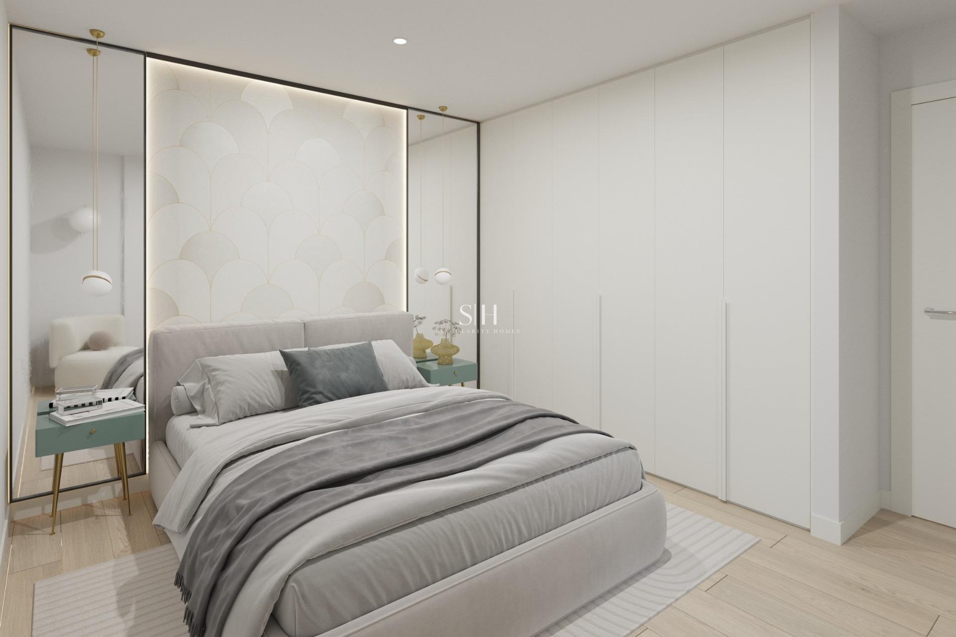 New Build - Apartment / flat - Guardamar del Segura - CENTRO