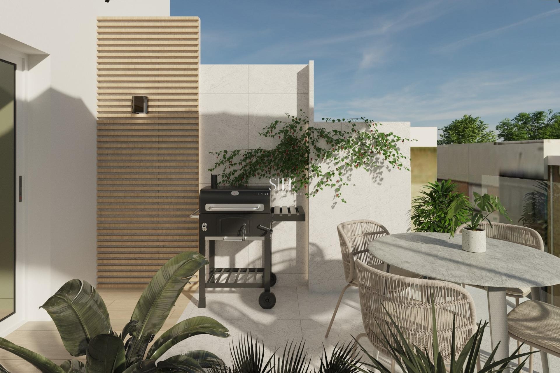 New Build - Apartment / flat - Guardamar del Segura - CENTRO