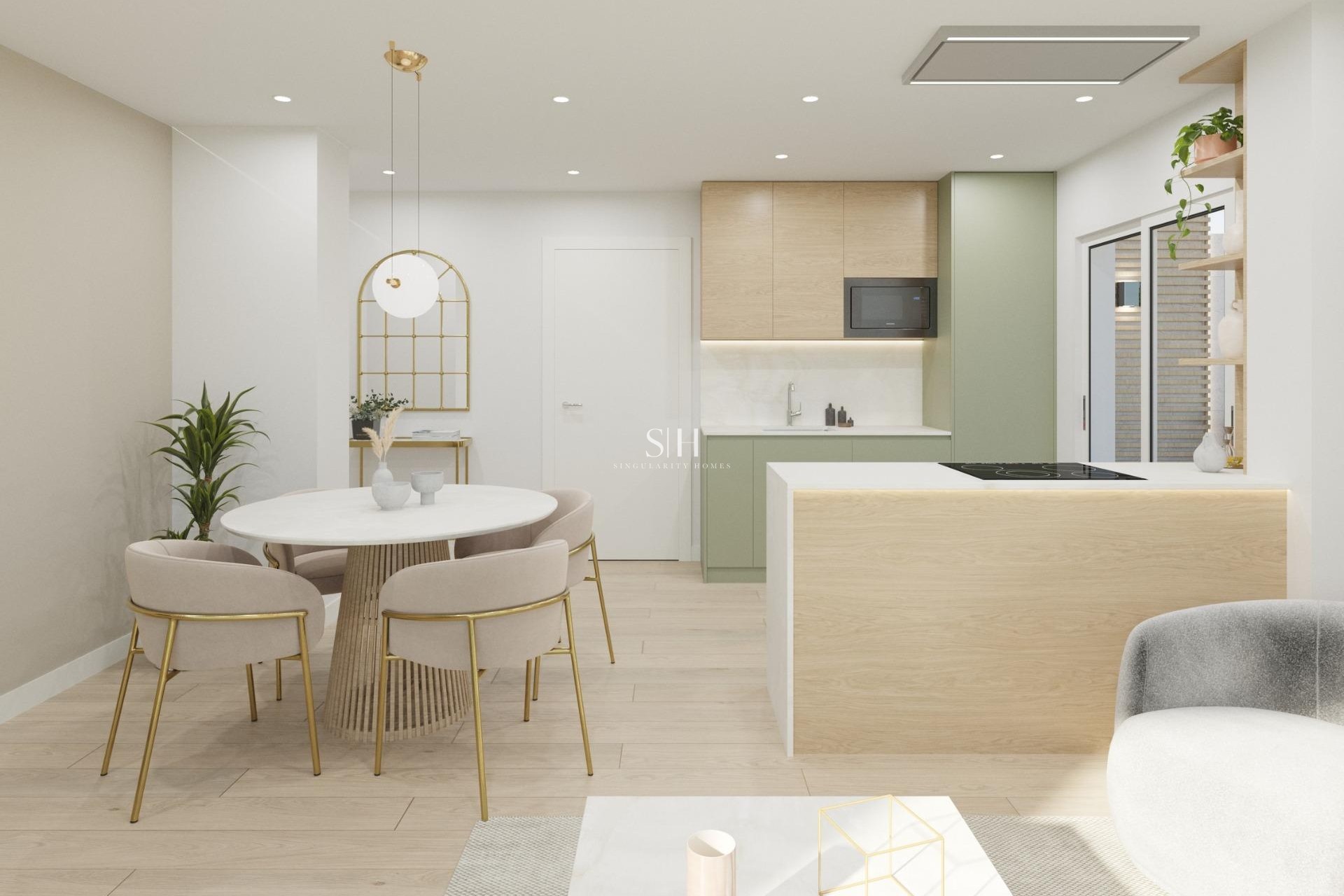 New Build - Apartment / flat - Guardamar del Segura - CENTRO