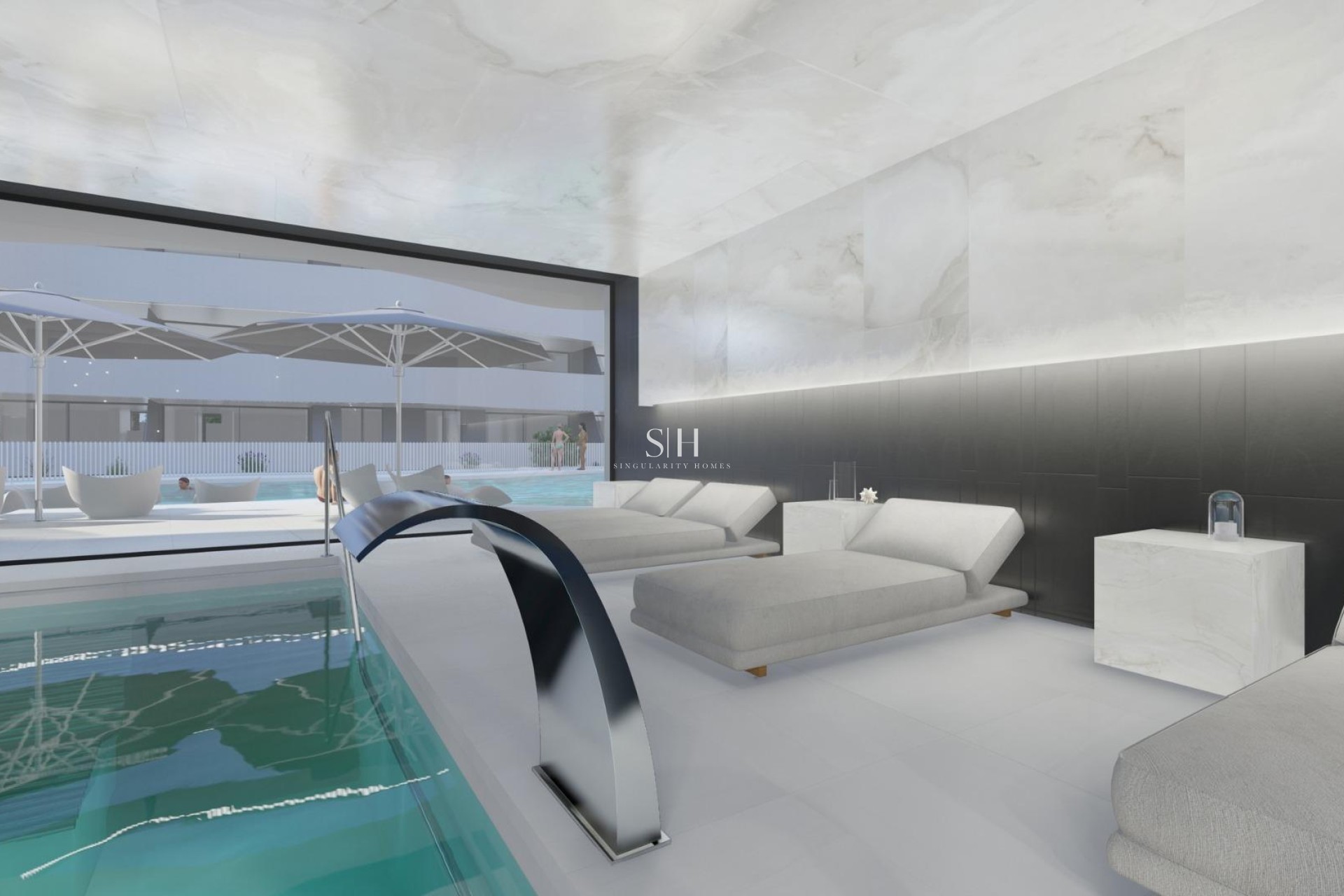 New Build - Apartment / flat - Guardamar del Segura - EL RASO