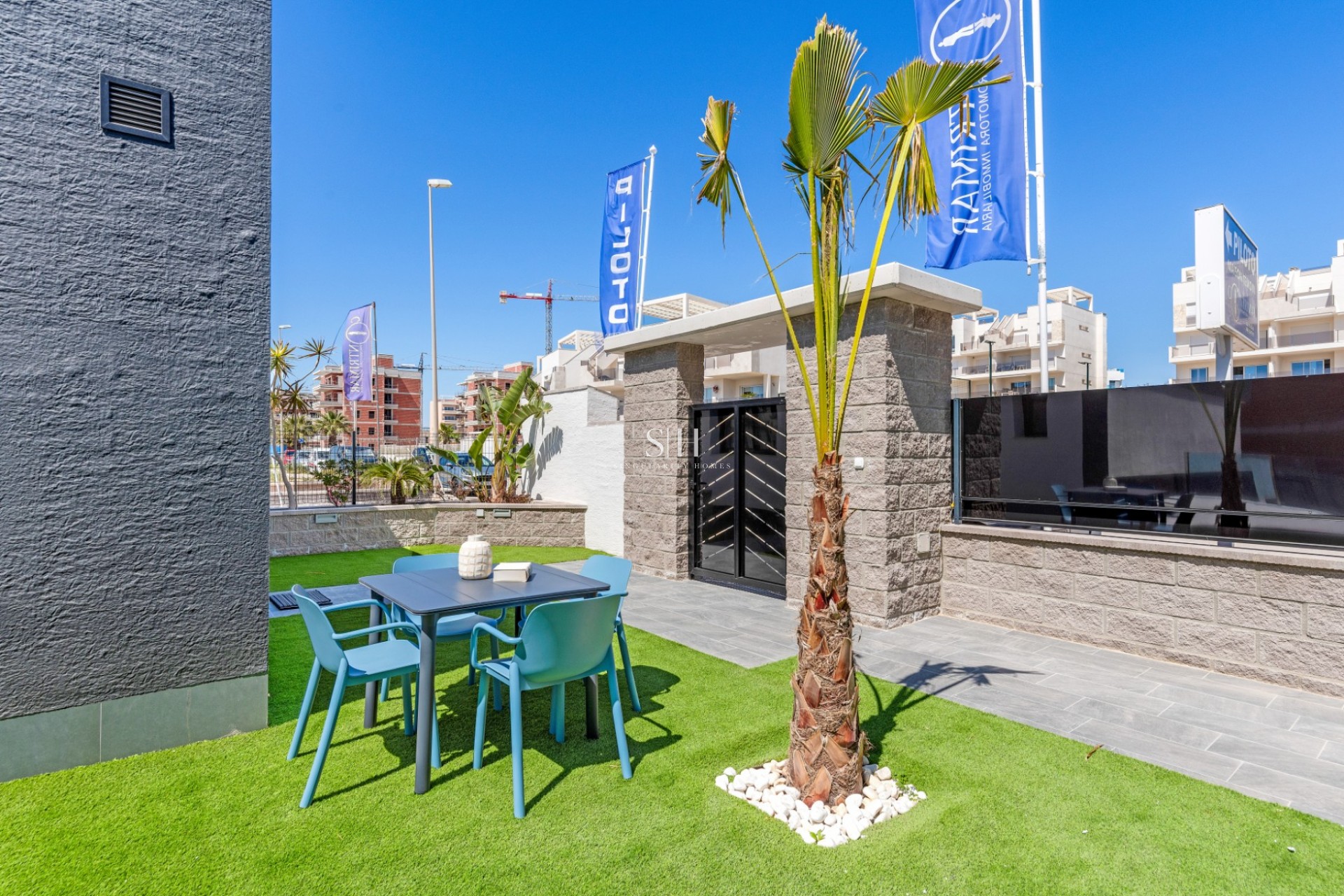 New Build - Apartment / flat - Guardamar del Segura - EL RASO