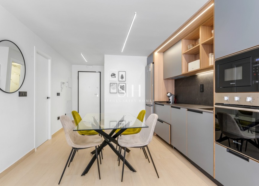 New Build - Apartment / flat - Guardamar del Segura - EL RASO