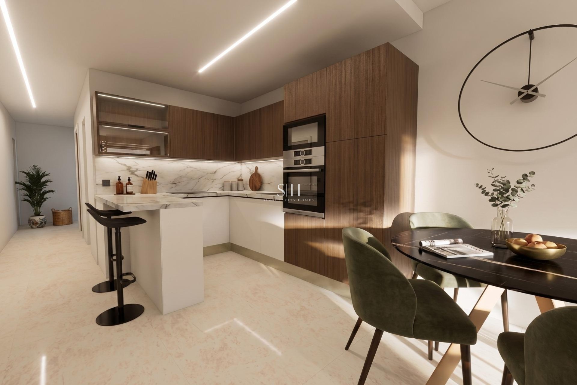 New Build - Apartment / flat - Guardamar del Segura - EL RASO
