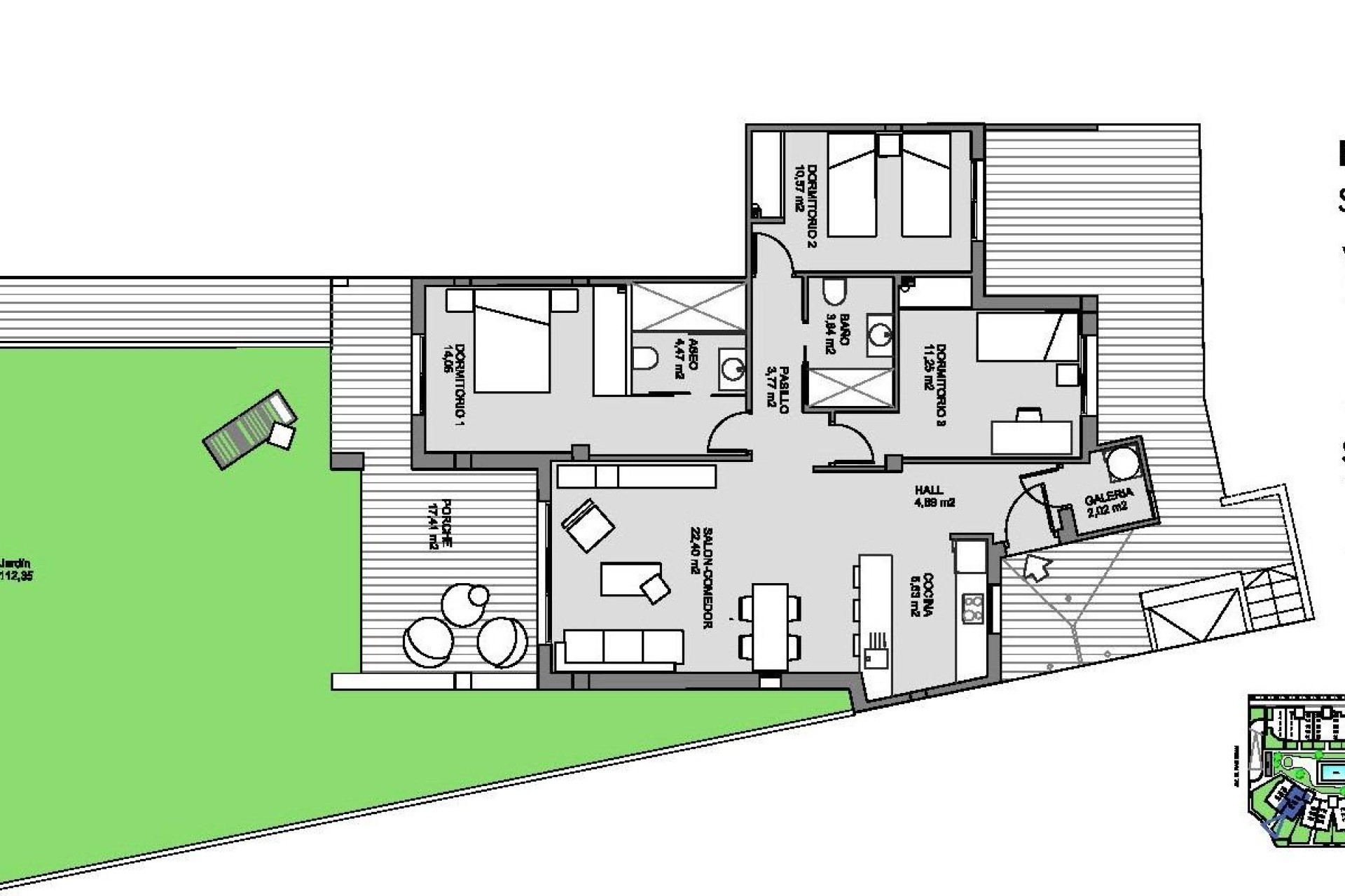 New Build - Apartment / flat - Guardamar del Segura - EL RASO