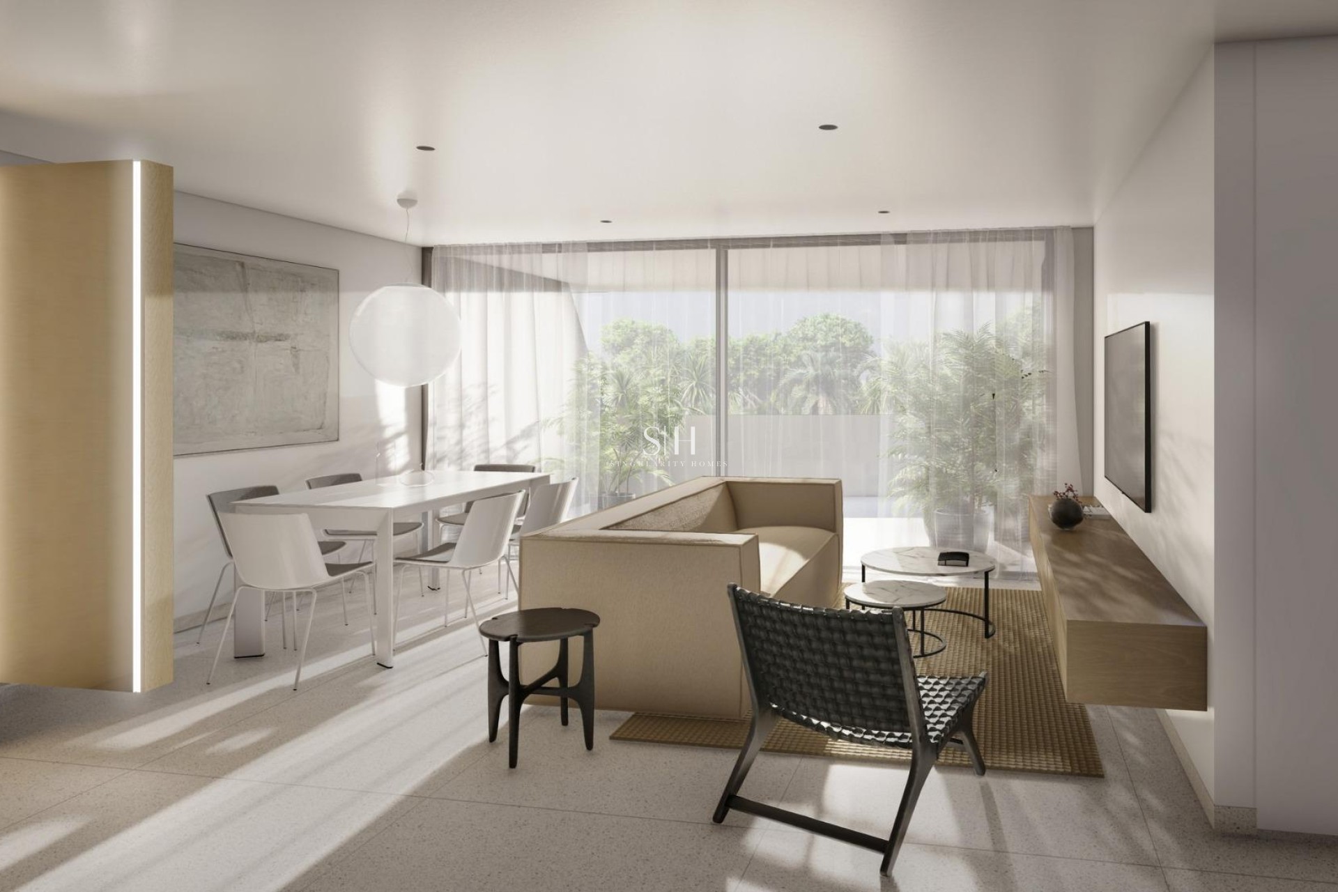 New Build - Apartment / flat - Guardamar del Segura - EL RASO