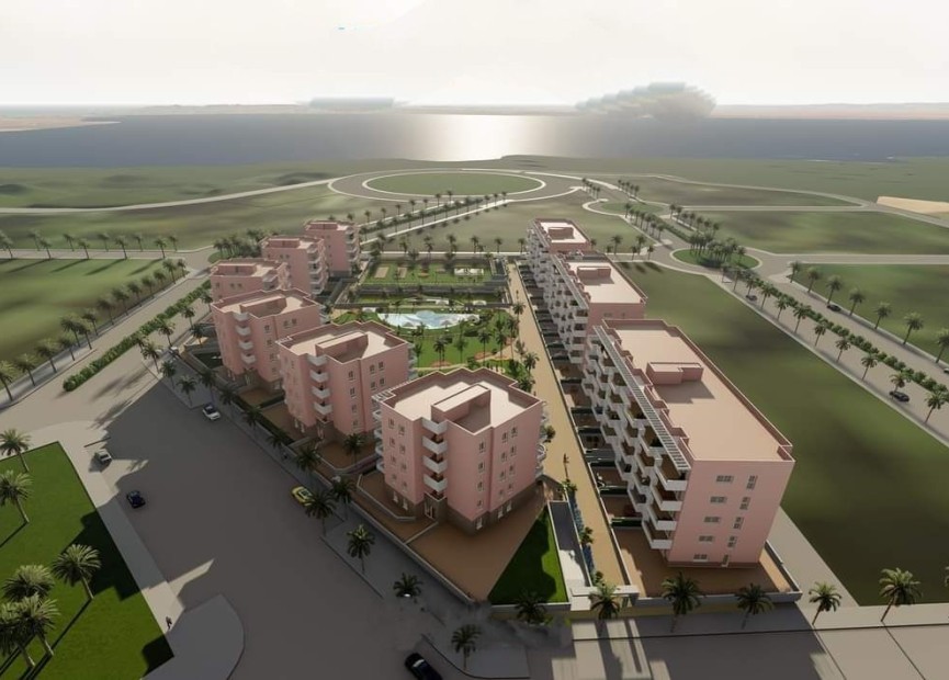 New Build - Apartment / flat - Guardamar del Segura - EL RASO