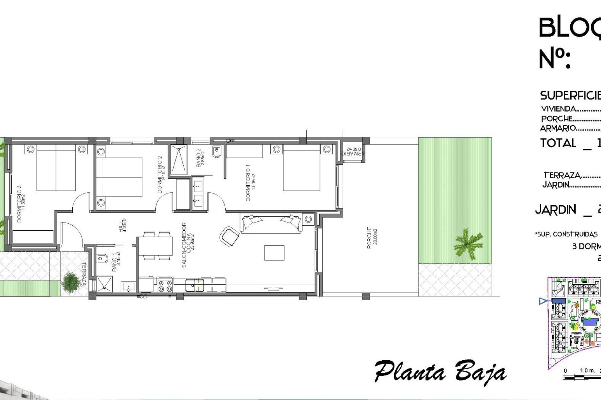 New Build - Apartment / flat - Guardamar del Segura - EL RASO