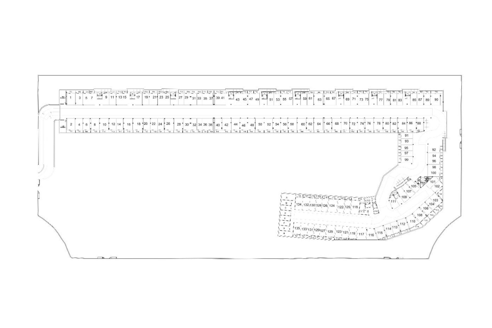 New Build - Apartment / flat - Guardamar del Segura - EL RASO