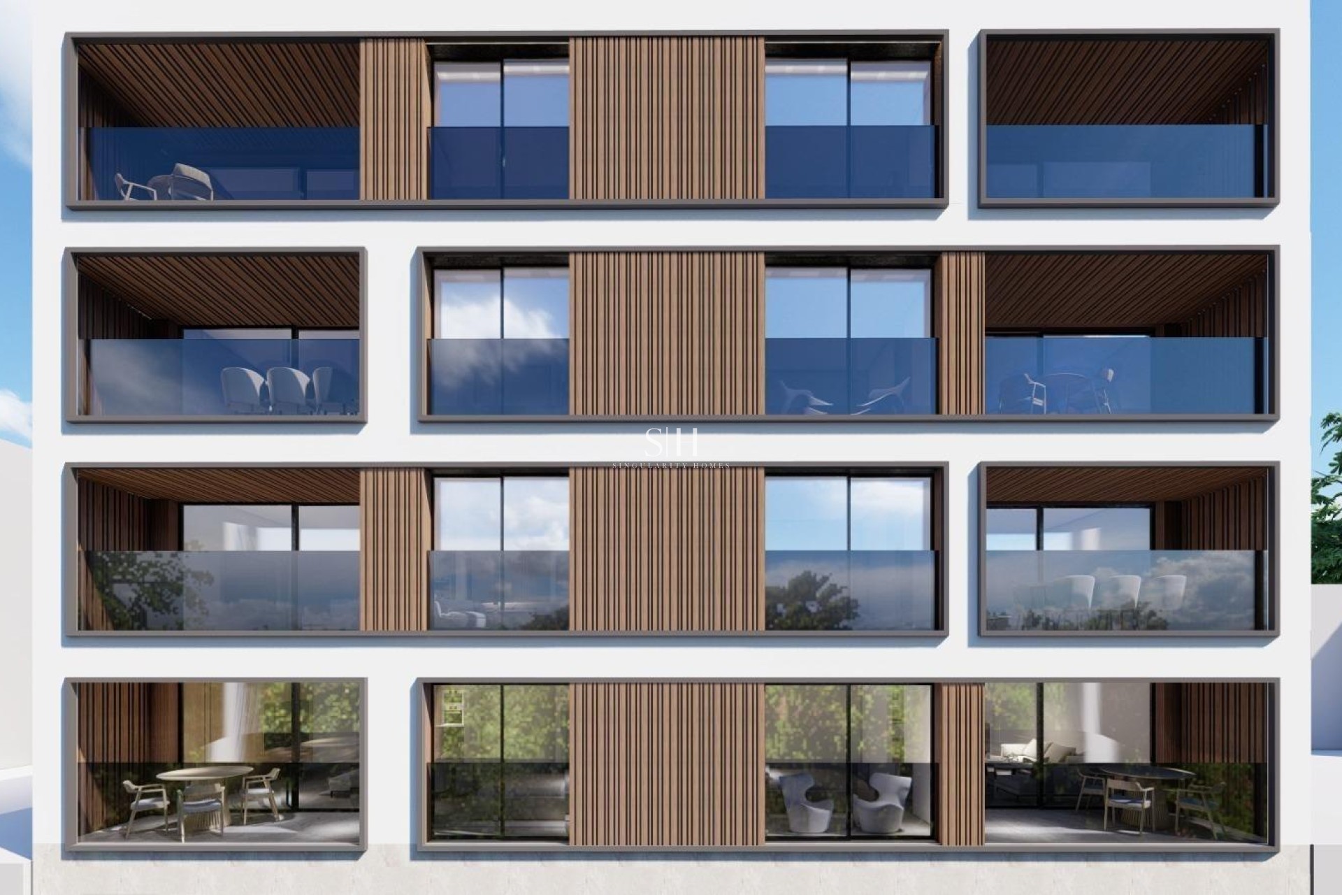 New Build - Apartment / flat - Guardamar del Segura - Pueblo