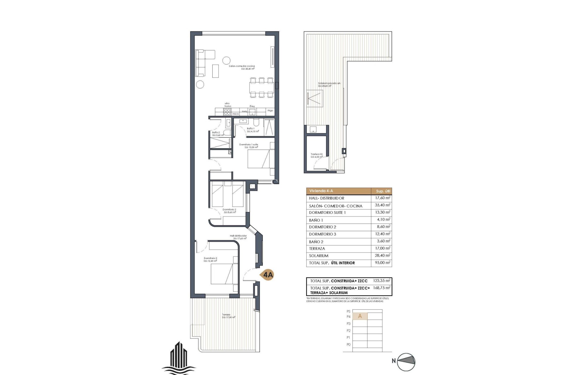 New Build - Apartment / flat - Guardamar del Segura - Pueblo