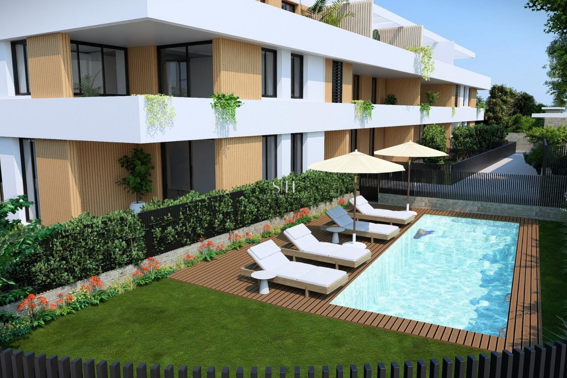 New Build - Apartment / flat - Jávea - Pueblo