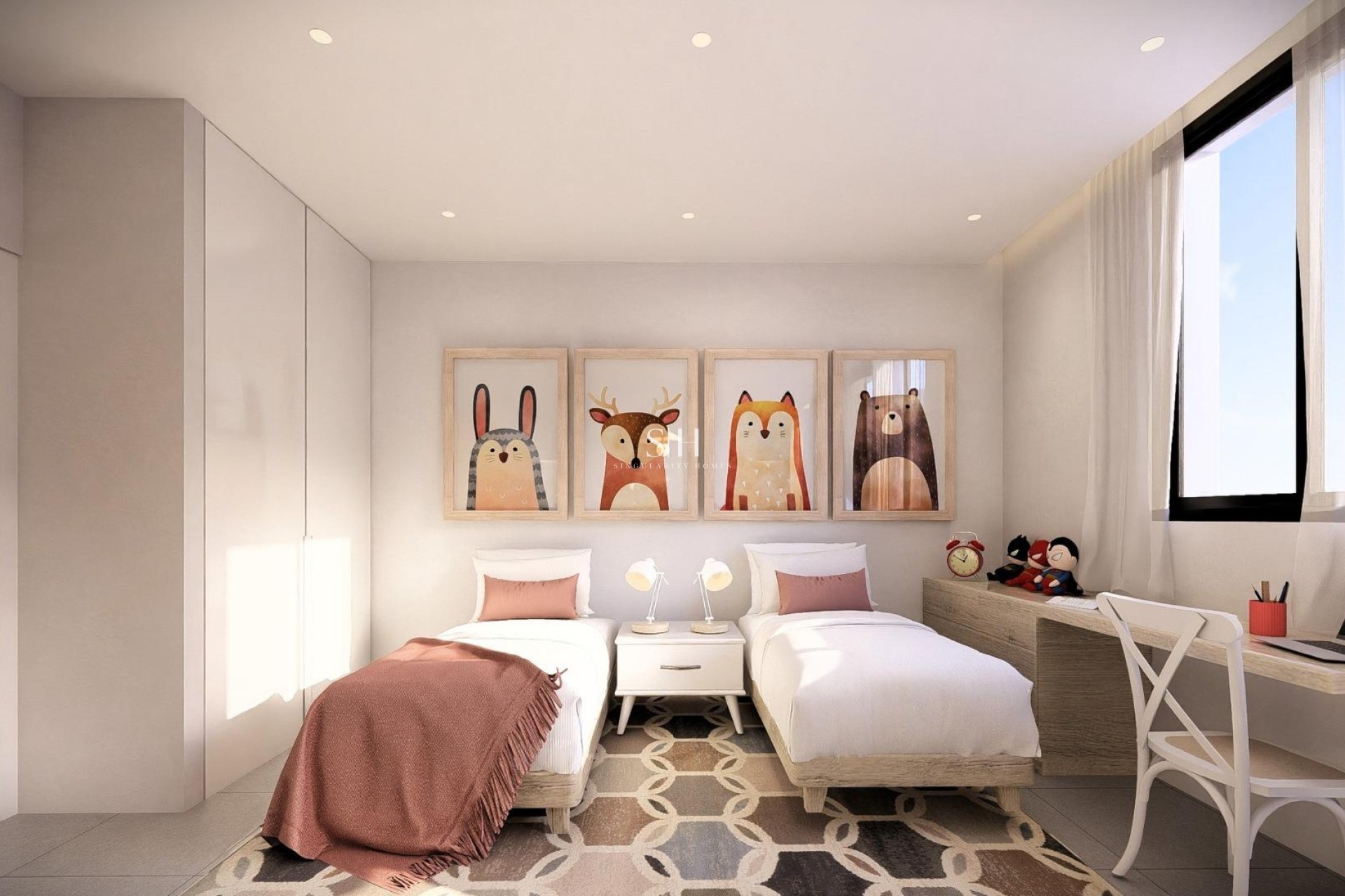 New Build - Apartment / flat - Jávea - Pueblo