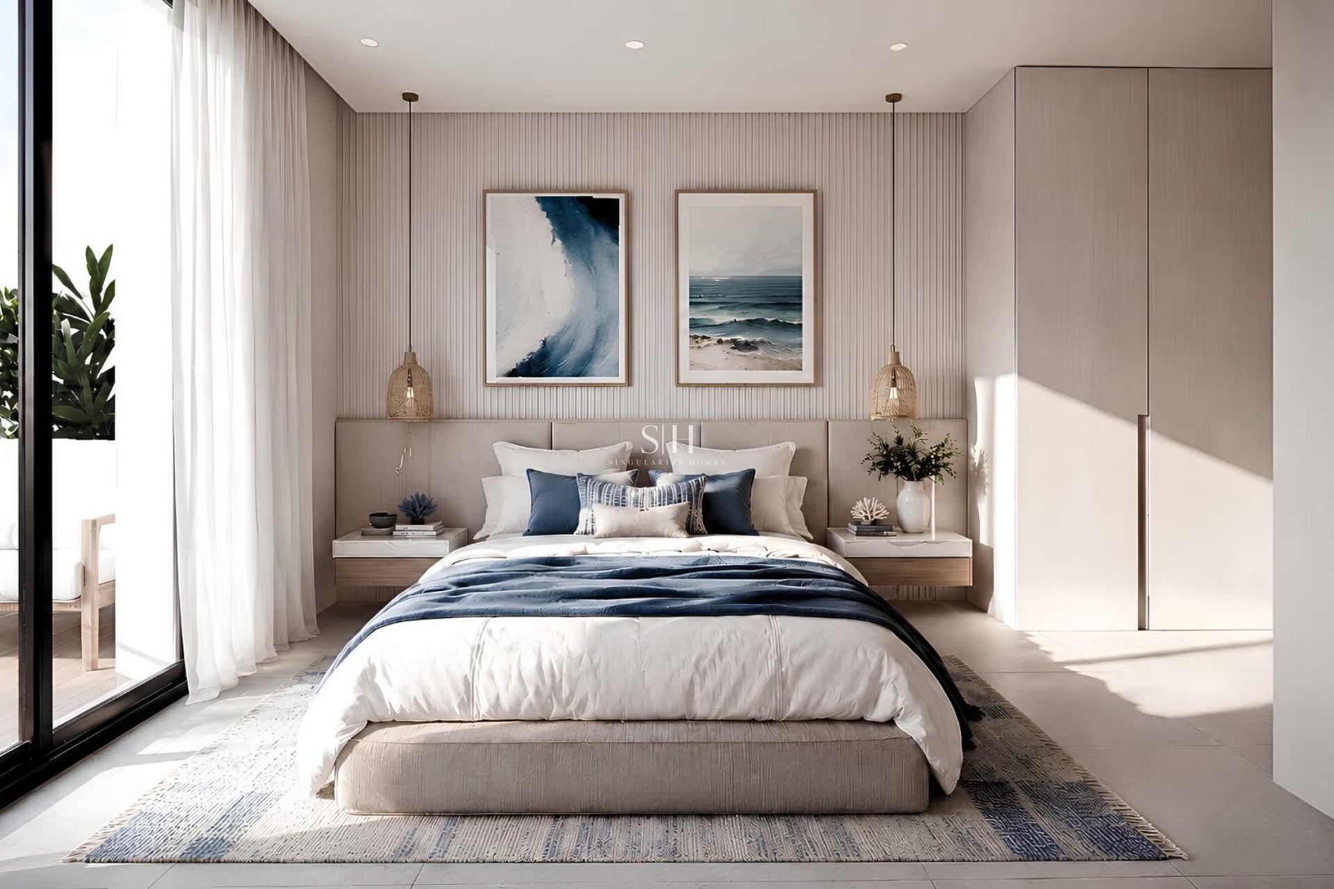New Build - Apartment / flat - Jávea - Pueblo