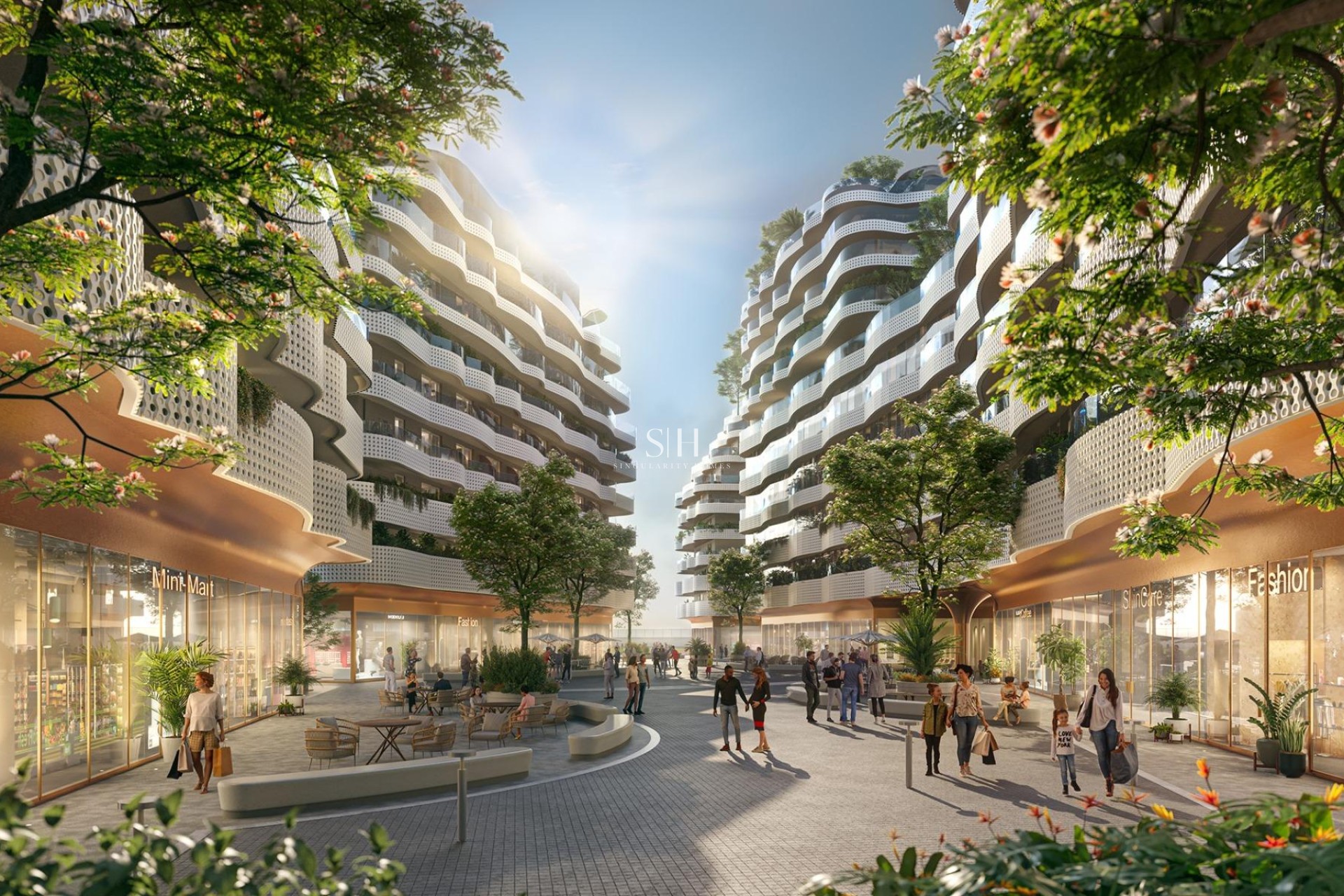 New Build - Apartment / flat - La Linea De La Concepcion - Gibraltar