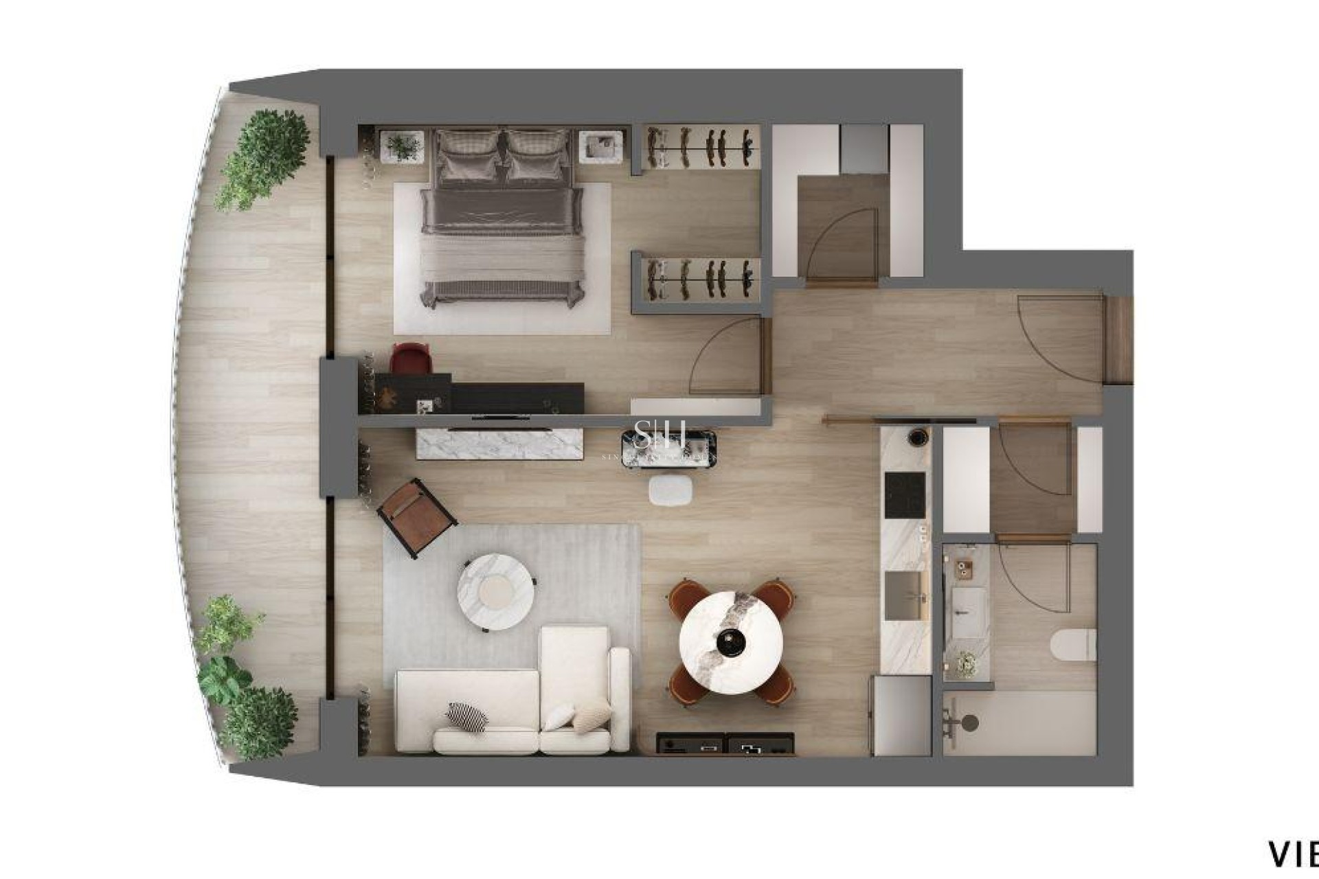 New Build - Apartment / flat - La Linea De La Concepcion - Gibraltar