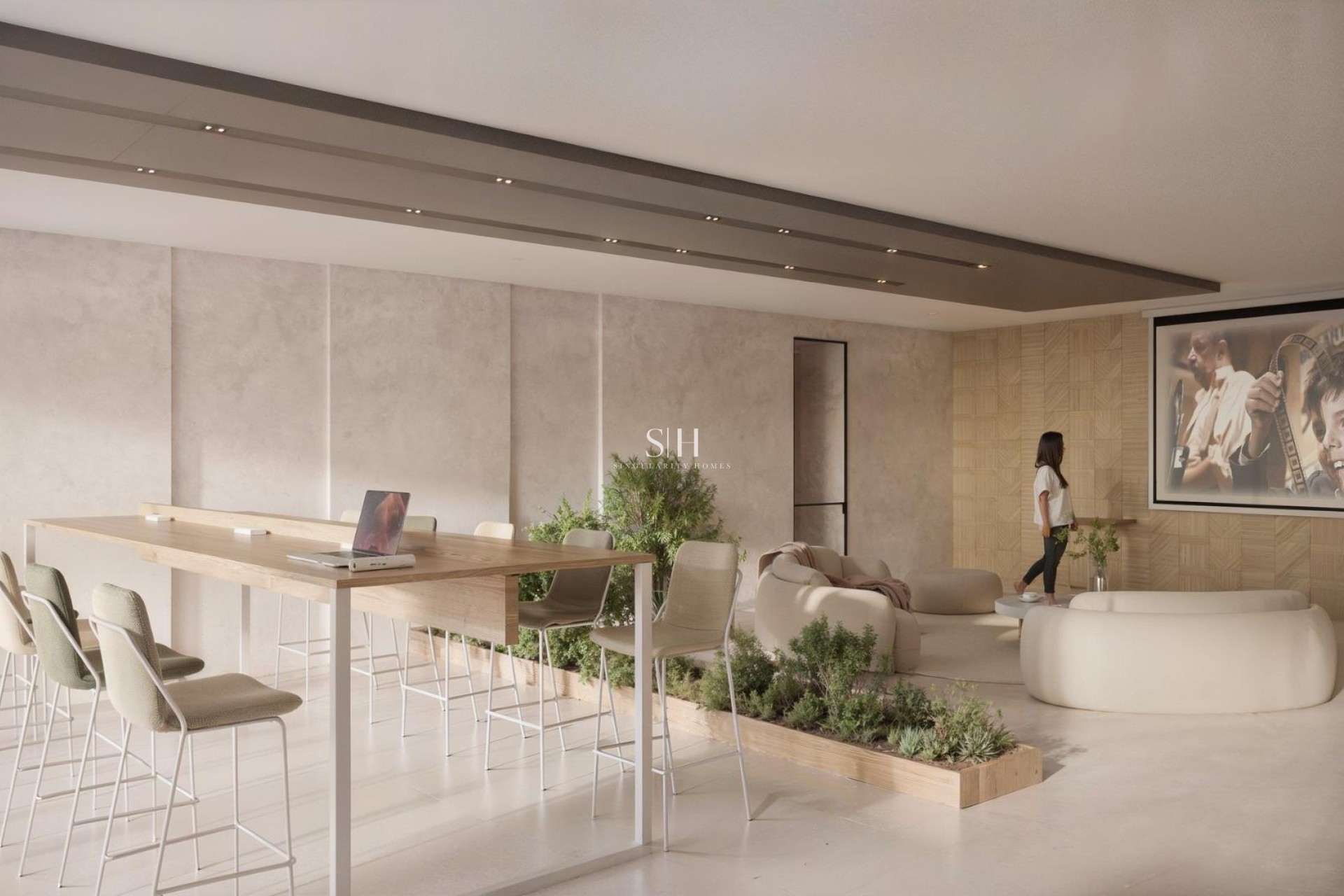 New Build - Apartment / flat - La Nucía - Ciudad del Deporte