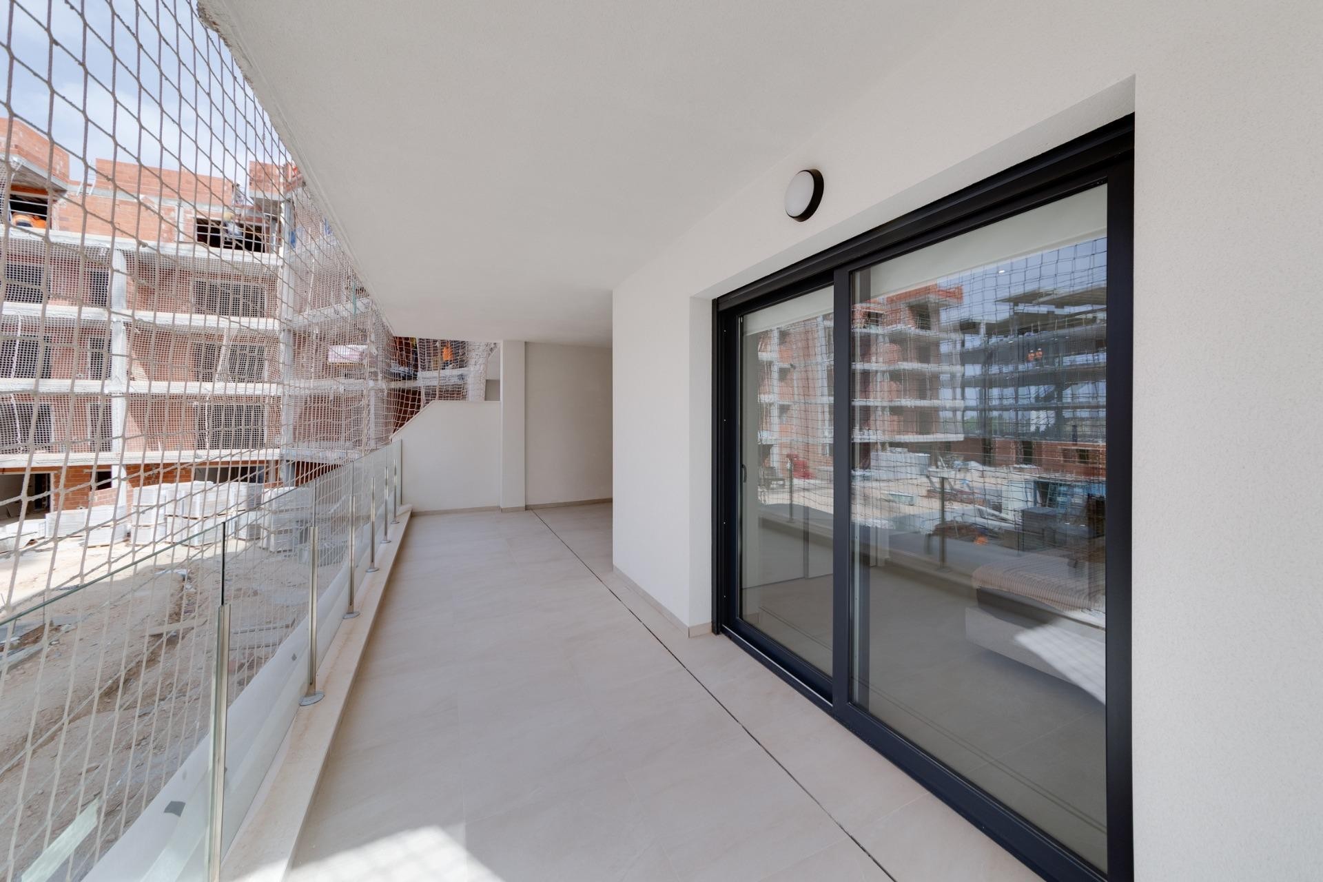 New Build - Apartment / flat - Los Alcázares - Euro Roda