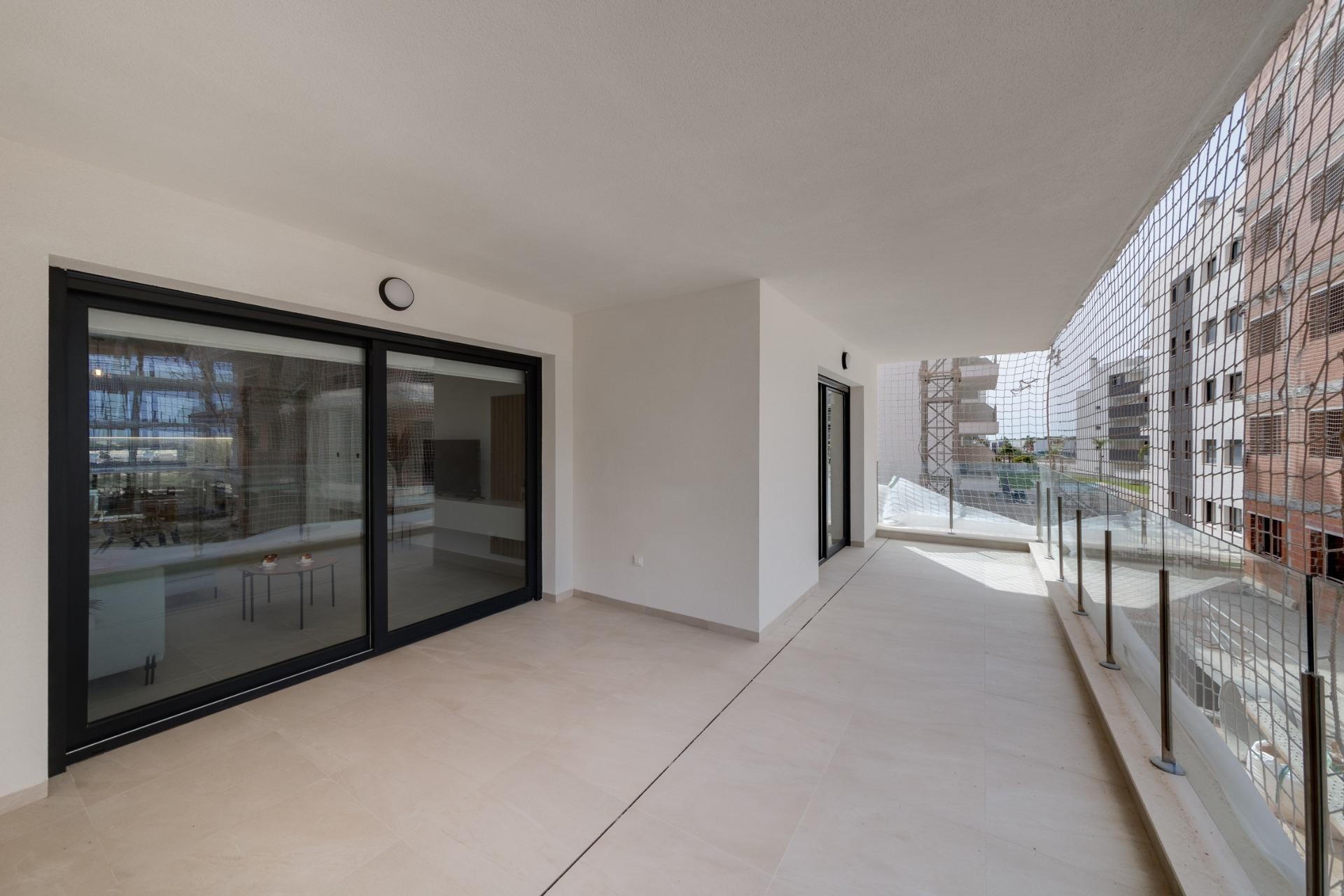 New Build - Apartment / flat - Los Alcázares - Euro Roda