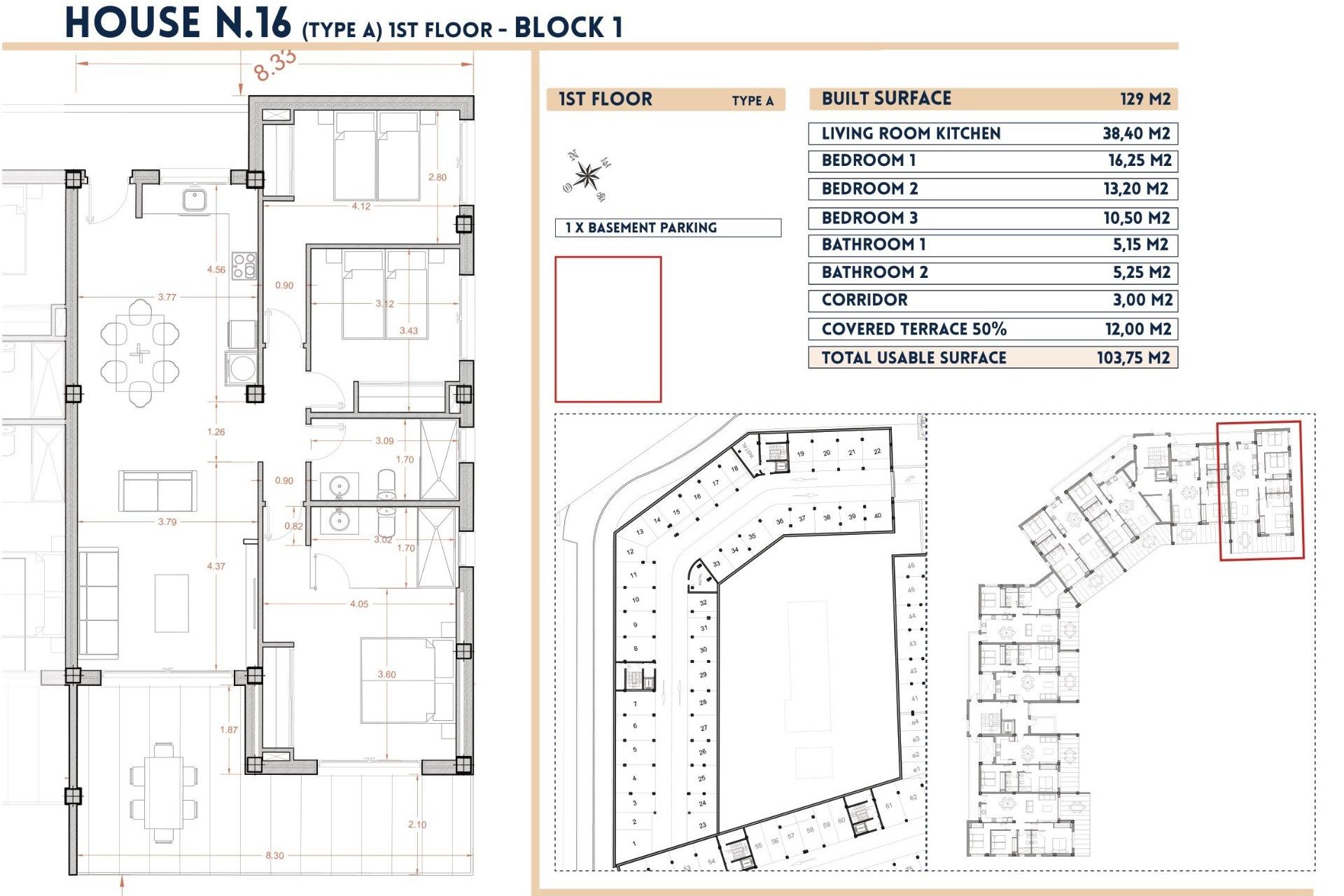 New Build - Apartment / flat - Los Alcázares - Euro Roda