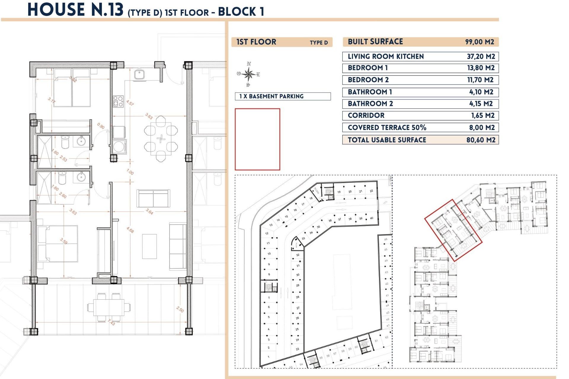 New Build - Apartment / flat - Los Alcázares - Euro Roda