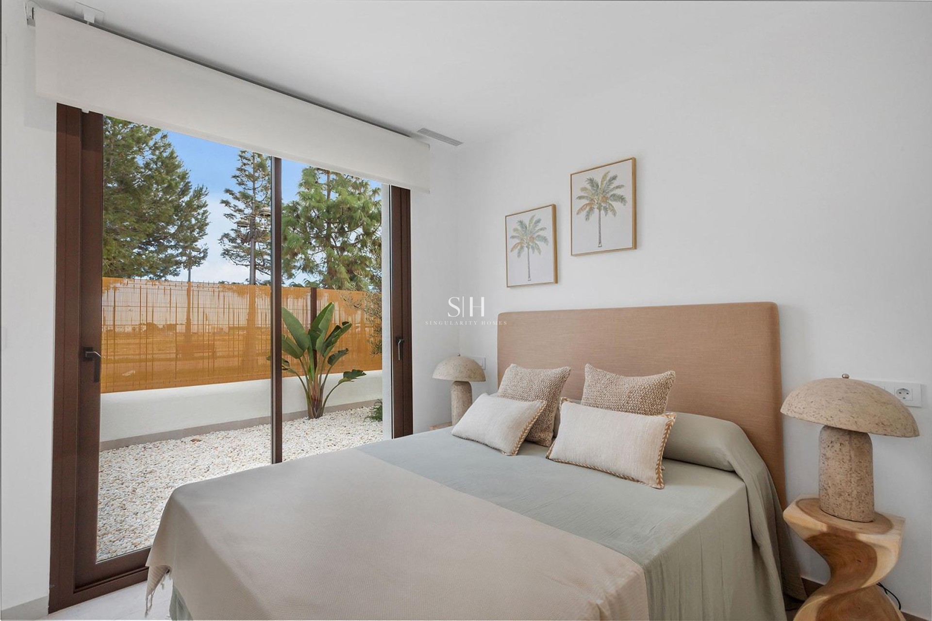 New Build - Apartment / flat - Los Alcázares - La Serena Golf
