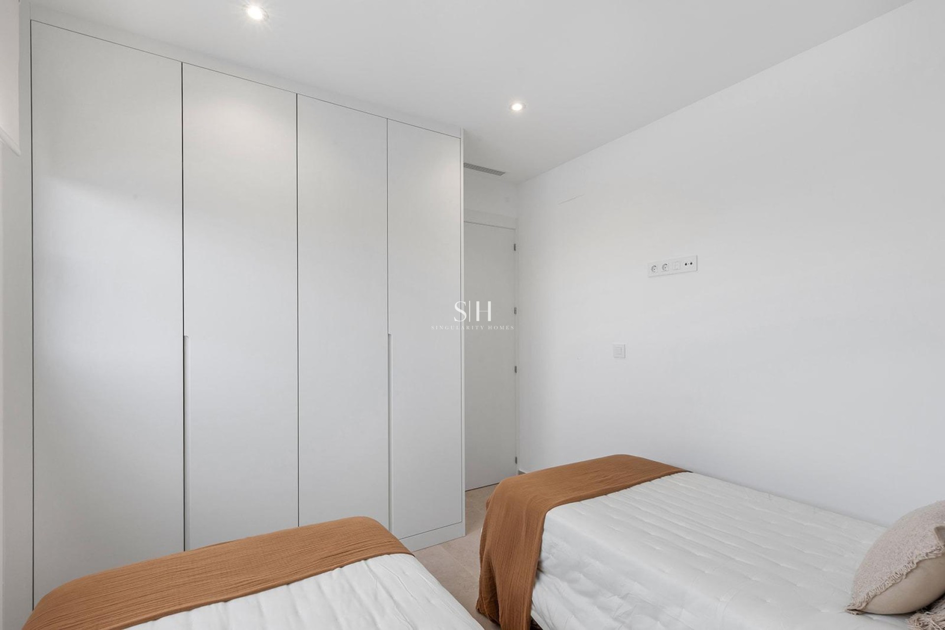 New Build - Apartment / flat - Los Alcázares - La Serena Golf