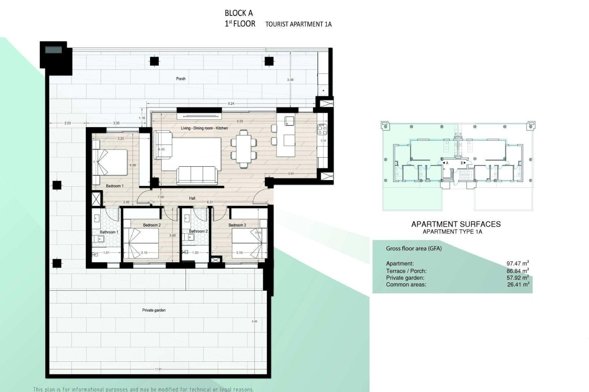 New Build - Apartment / flat - Los Alcázares - Los Narejos
