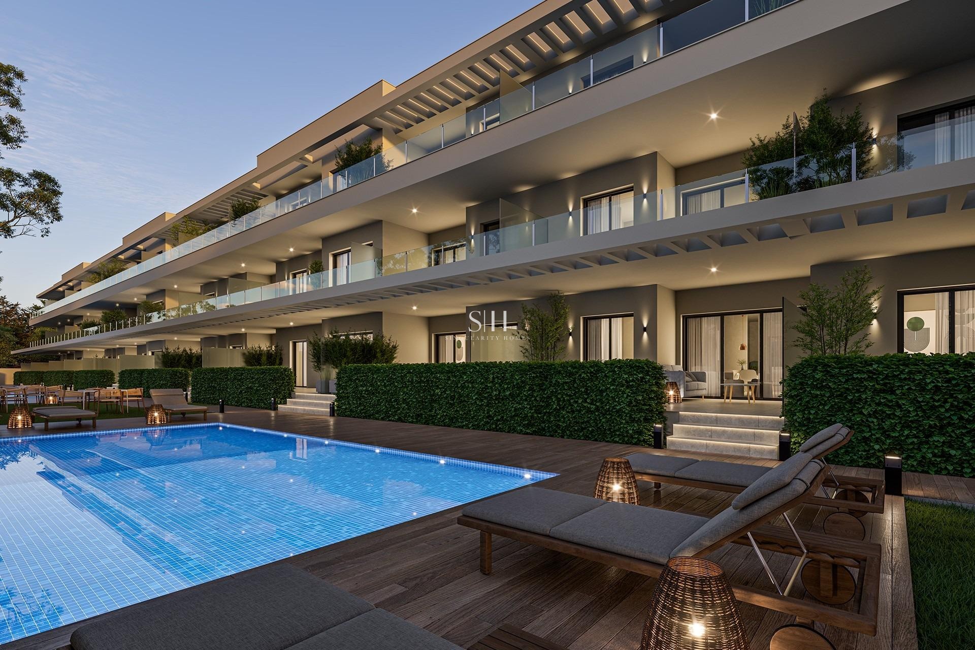 New Build - Apartment / flat - Los Alcázares - Los Narejos