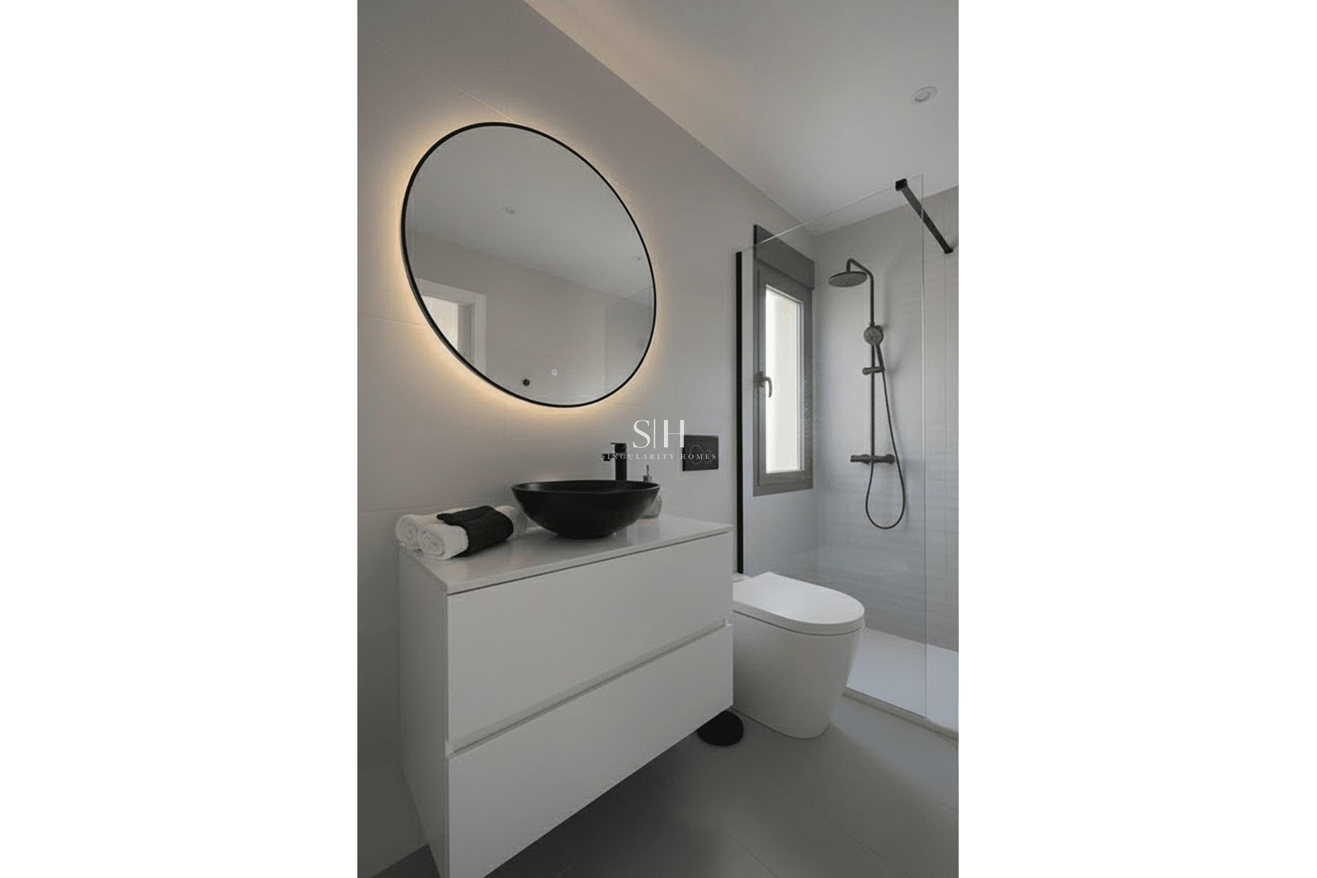 New Build - Apartment / flat - Los Alcázares - Serena Golf