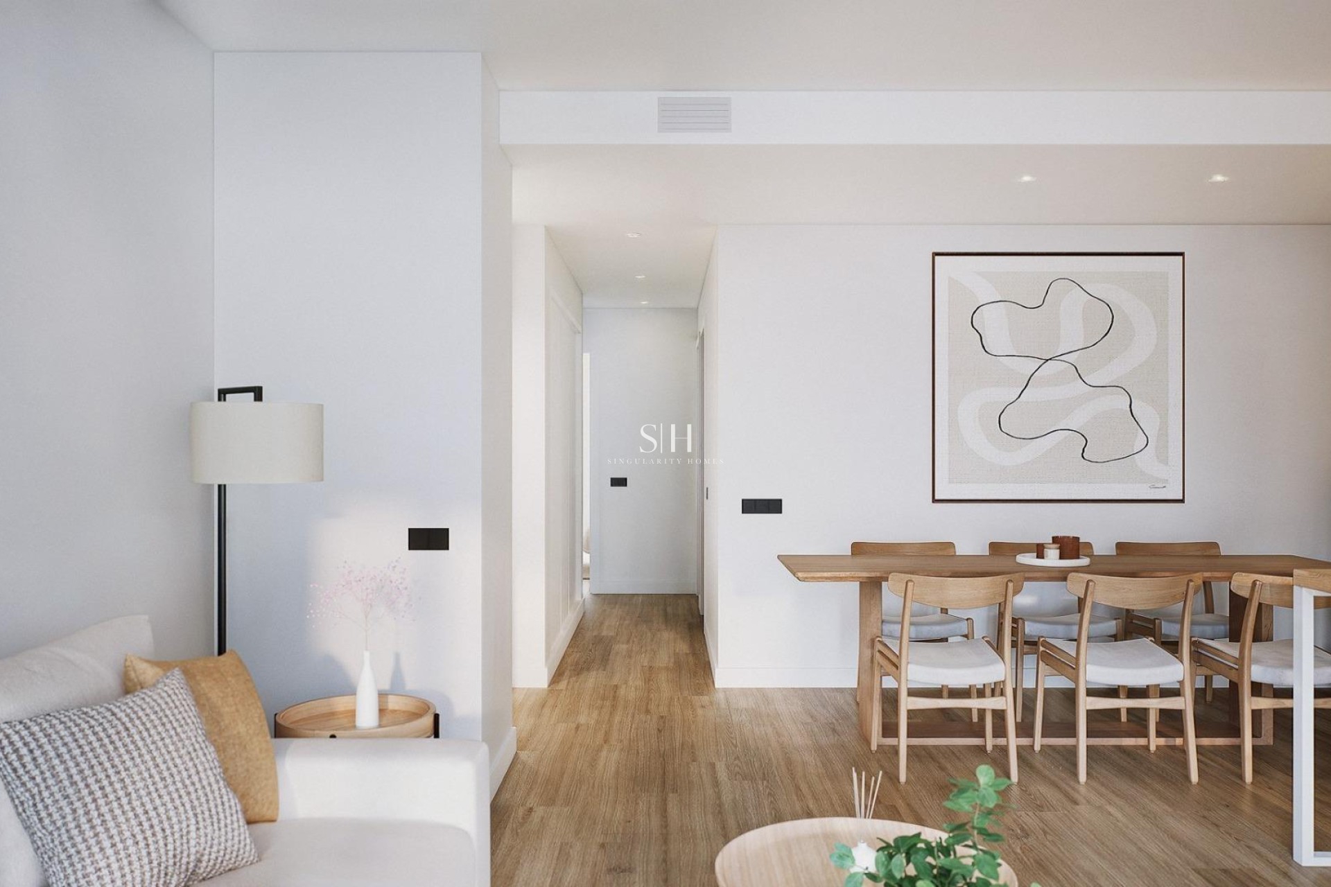 New Build - Apartment / flat - Málaga - Campanillas