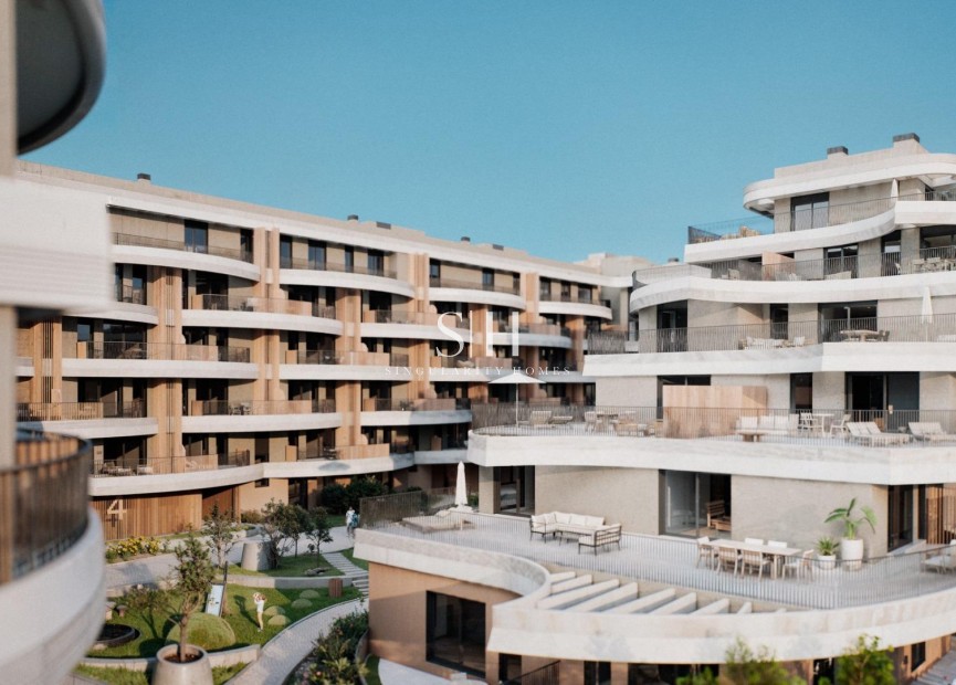 New Build - Apartment / flat - Málaga - Campanillas
