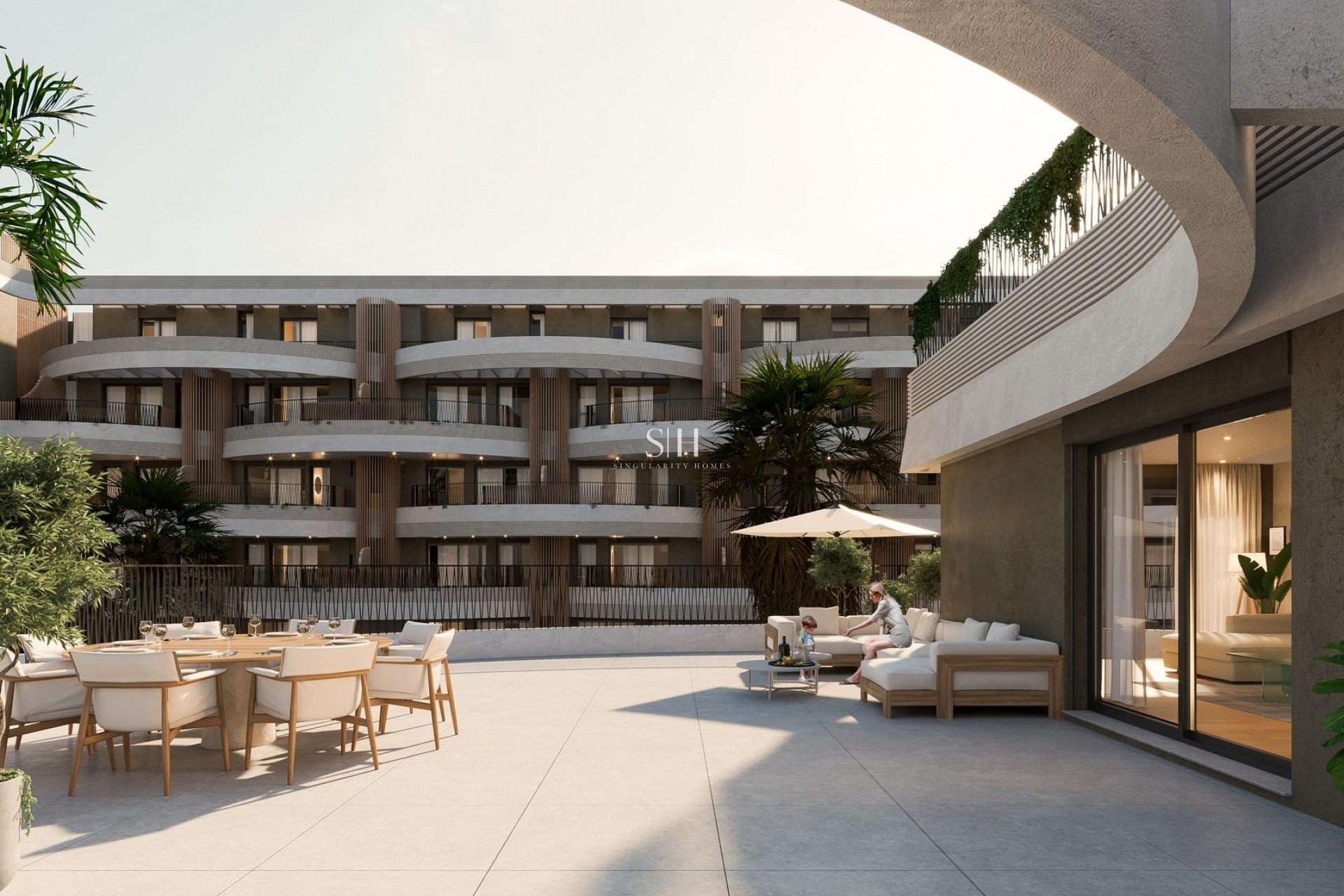 New Build - Apartment / flat - Málaga - Campanillas
