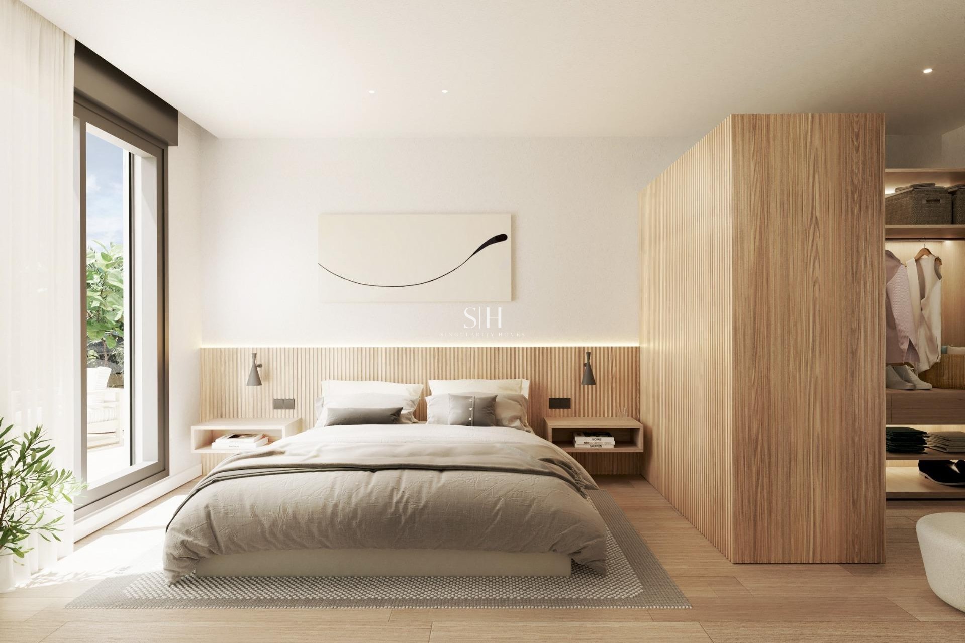 New Build - Apartment / flat - Málaga - Campanillas