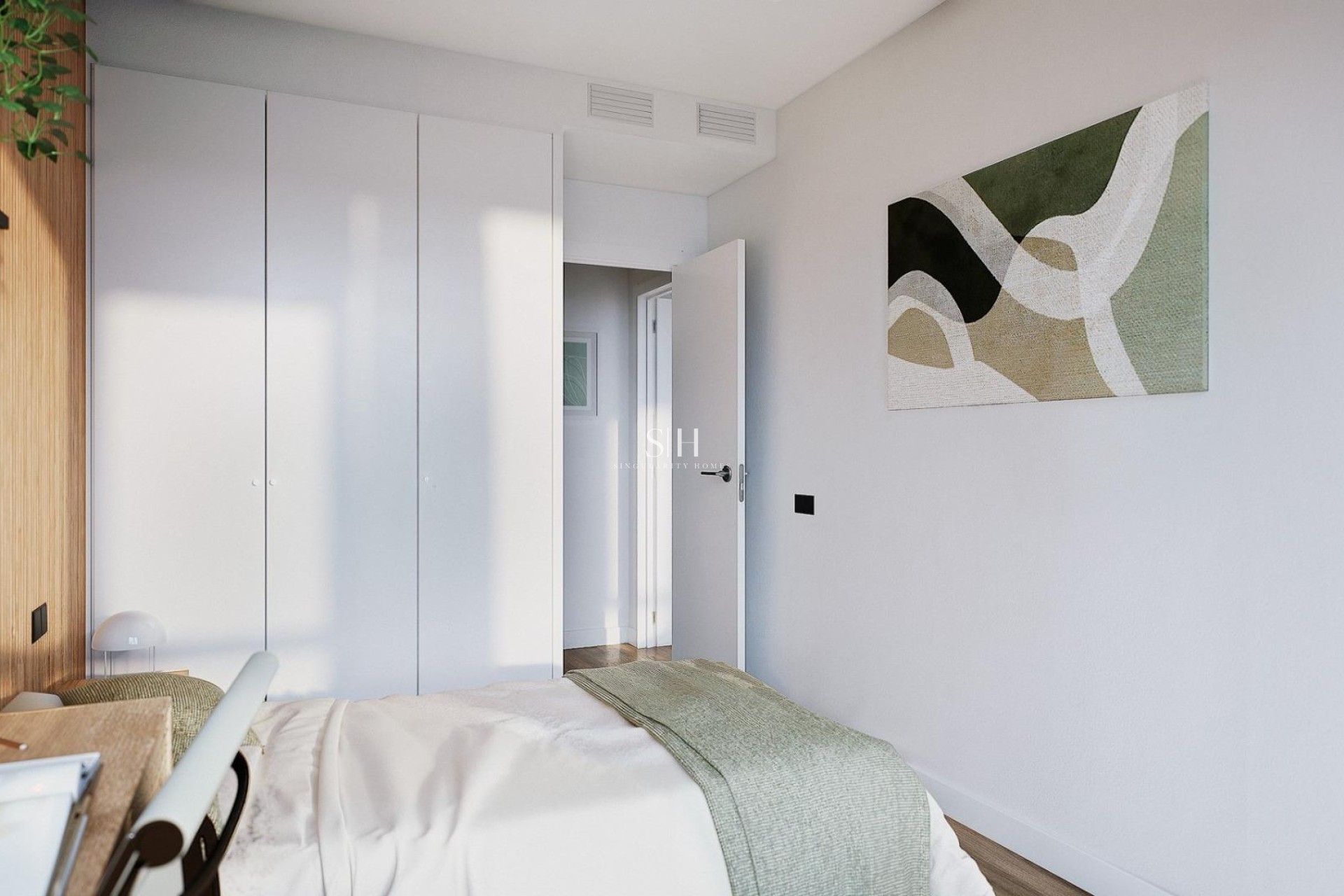 New Build - Apartment / flat - Málaga - Campanillas