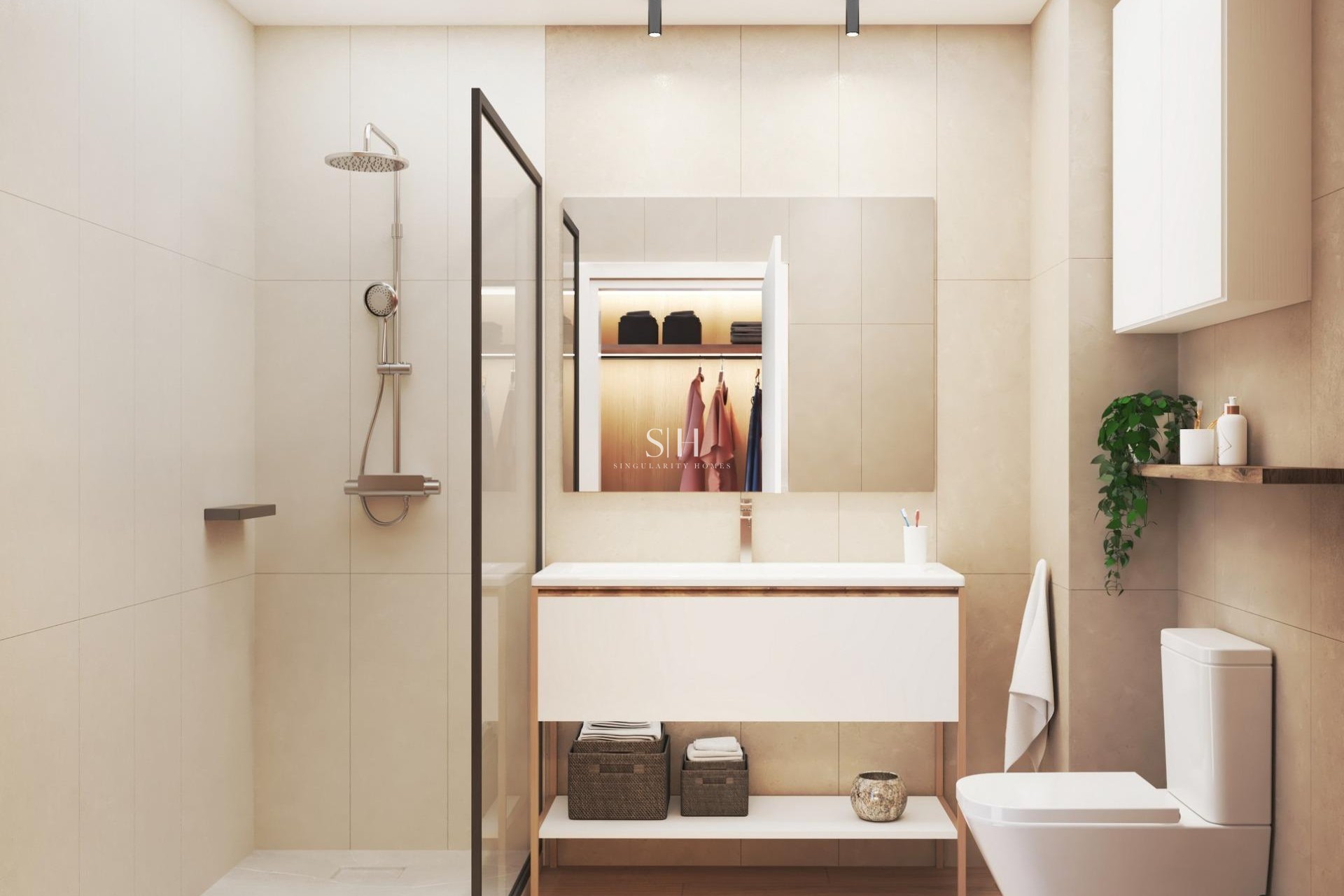 New Build - Apartment / flat - Málaga - Campanillas